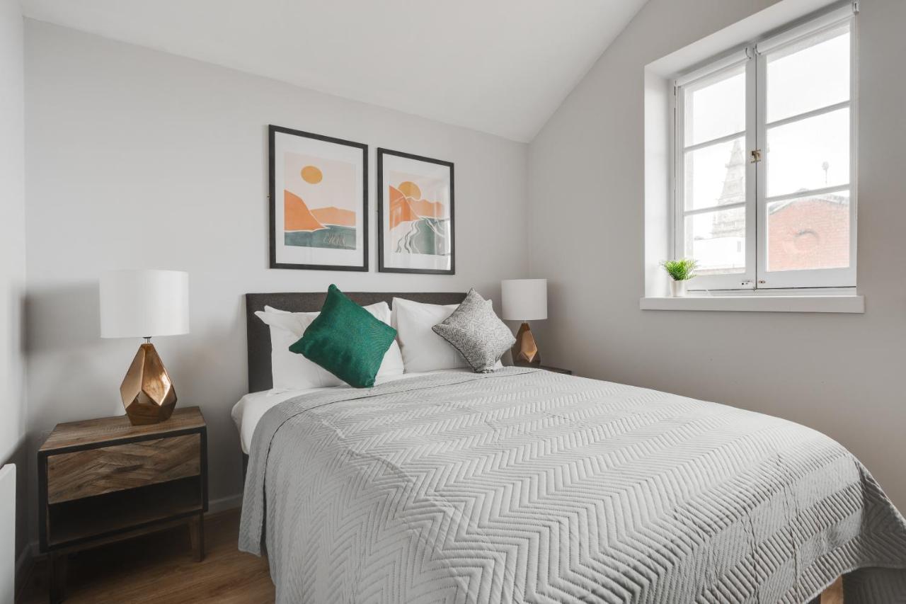 Aparthotel Stanley St By Guestfirst *