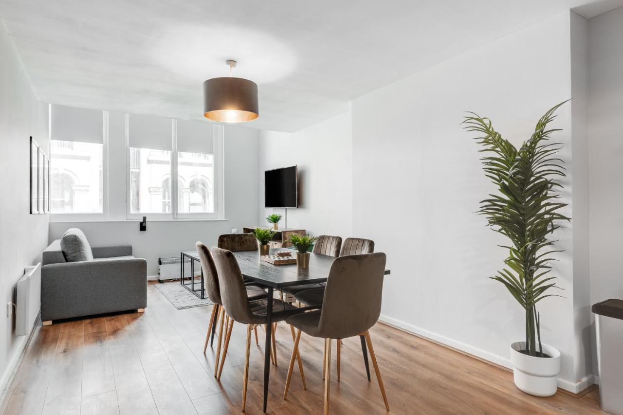 Aparthotel Stanley St By Guestfirst Liverpool