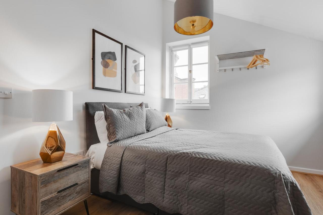 Aparthotel Stanley St By Guestfirst