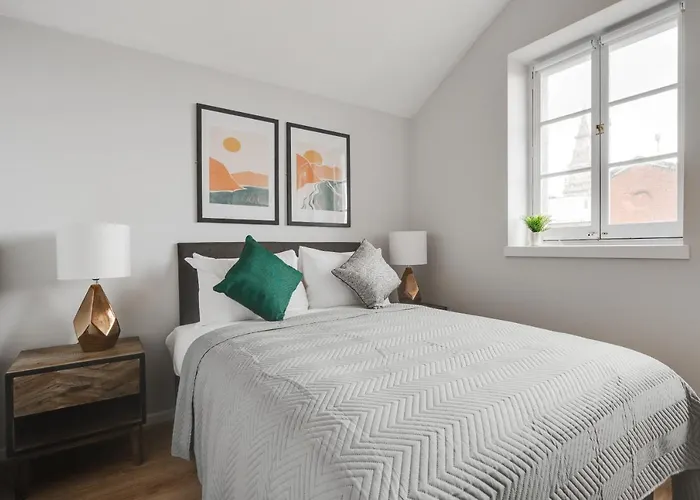 Stanley St Suites By Guestfirst