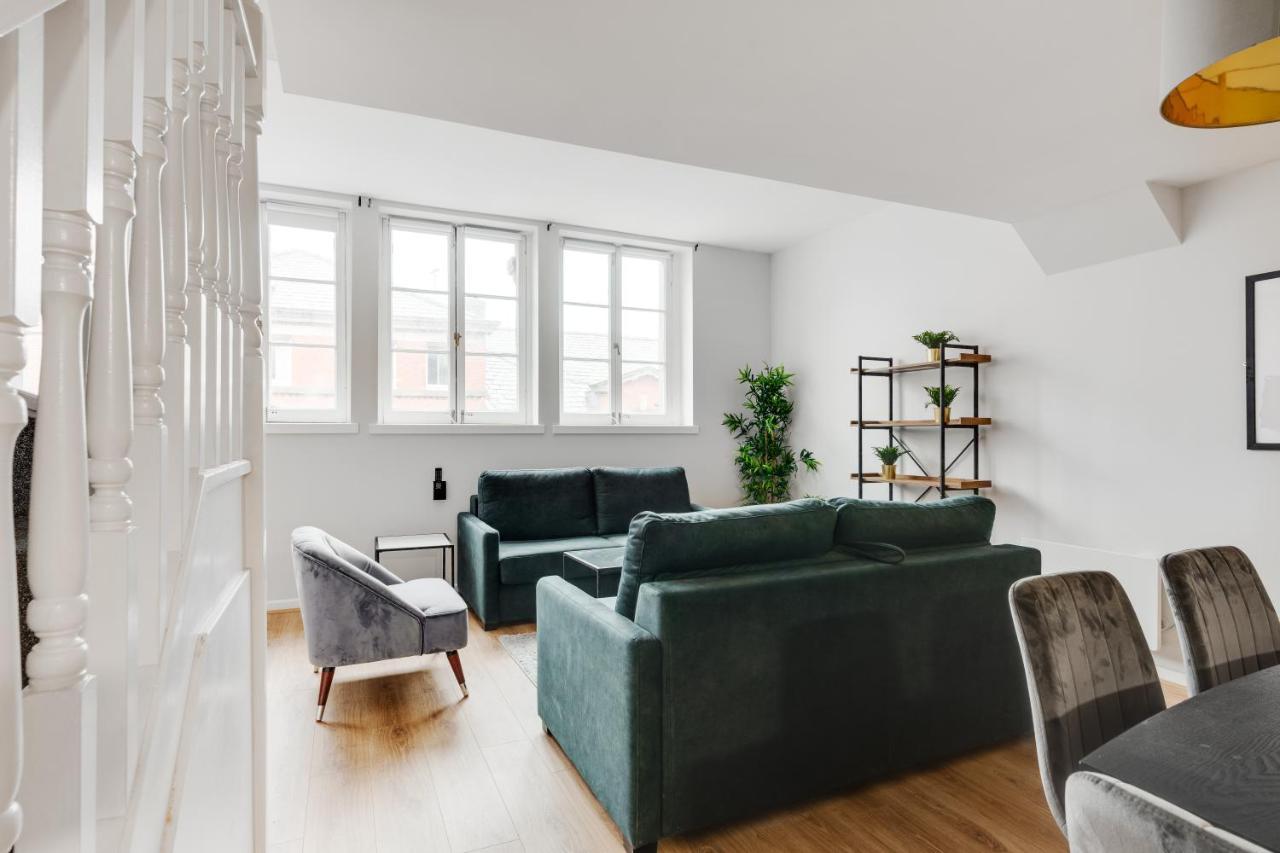 Stanley St By Guestfirst * Ливерпуль