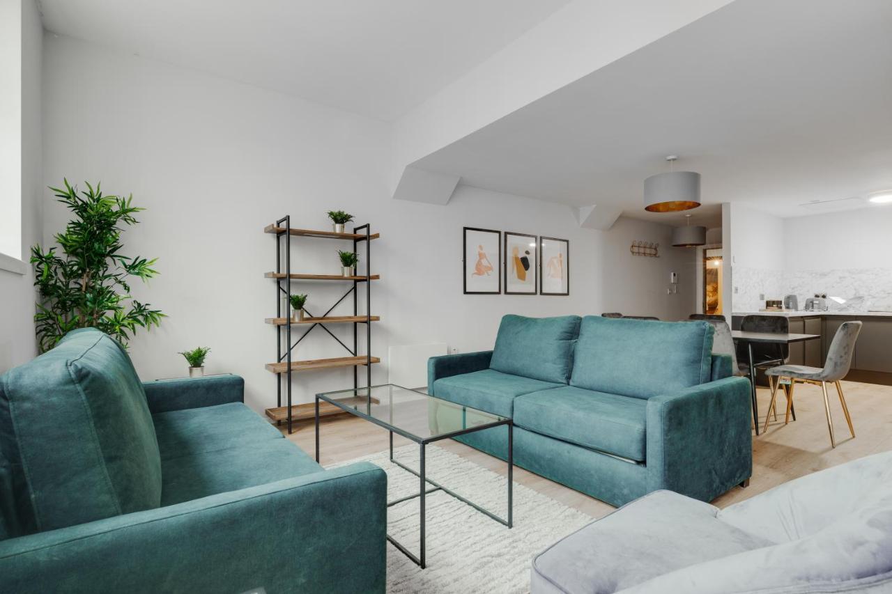 Stanley St By Guestfirst Апарт-отель Ливерпуль
